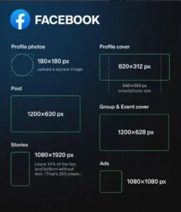 facebook media queries